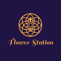 Flower Station Dubai Logo