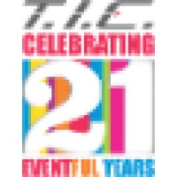 TIC Events Group Logo