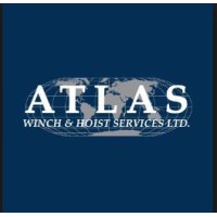 Atlas Winch and Hoist Services Logo