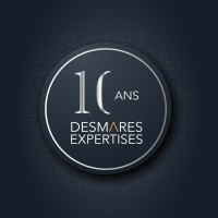 Desmares Expertises Logo