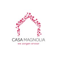 VZW Casa Magnolia Logo