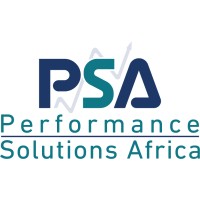 Performance Solutions Africa (PSA) Logo
