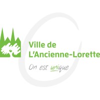 Ville de LAncienne-Lorette Logo