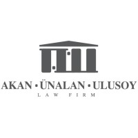 Akan Ünalan Ulusoy Law Firm Logo