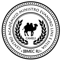 Centro Acadêmico Ministro Evandro Lins e Silva Logo