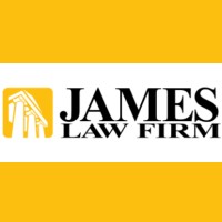 James Law Firm Logo