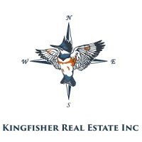 Kingfisher Real Estate, Inc. Logo