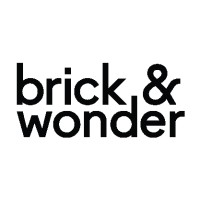 Brick & Wonder Logo