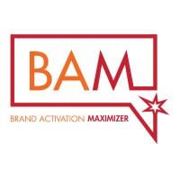 Brand Activation Maximizer Logo