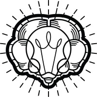 Blasting Bulb Logo