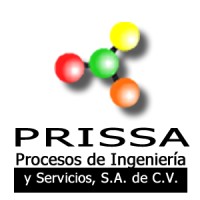 PRISSA - Procesos de Ingenieria y Servicios, S.A. de C.V. Logo