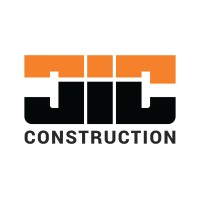 JIC Construction Logo