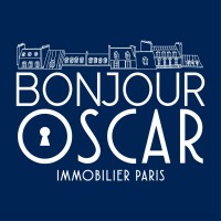 Bonjour Oscar - Immobilier Paris Logo