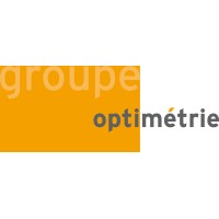 Groupe OPTIMETRIE Logo
