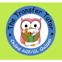 The Transfer Tutor (Online AQE / GL Quizzes) Logo