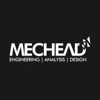 Mechead.com | Engineering Analysis Design Logo