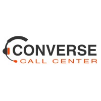 Converse Call Center Logo