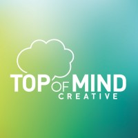 Top of Mind Creative Logo