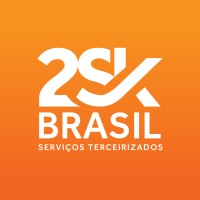 2SK Brasil - Serviços Terceirizados Logo