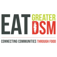 Eat Greater Des Moines Logo