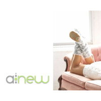 Anew Legwear LLC Logo