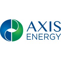 Axis Energy, Inc. Logo