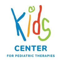 Kids Center for Pediatric Therapies Logo