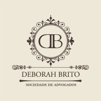 Deborah Brito Sociedade de Advogados Logo