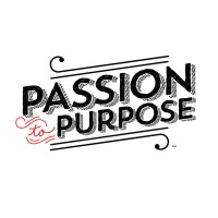Passion to Purpose Logo