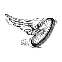 The Wheel Shop Logo