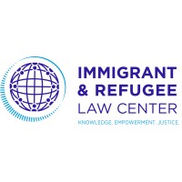 Immigrant and Refugee Law Center Logo