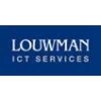 Louwman ICT Services B.V. Logo