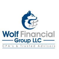 Wolf Financial Group LLC Logo