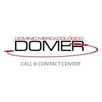 Dominio Mercadológico Institucional DOMER Logo