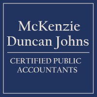 McKenzie Duncan Johns CPAs, LLC Logo