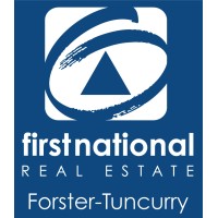 Forster - Tuncurry First National Real Estate Logo