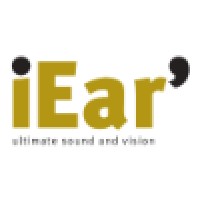 iEar | Ultimate sound and vision Logo