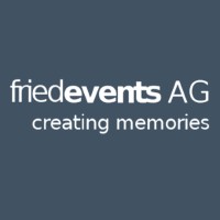friedevents AG Logo
