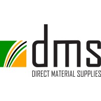 DIRECT MATERIAL SUPPLIES (D.M.S) Logo