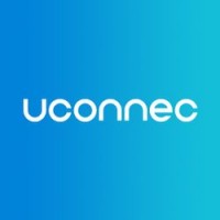 유커넥(Uconnec) Logo