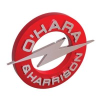 O Hara & Harrison Electrical Contractors Logo