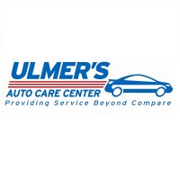 Ulmers Auto Care Logo