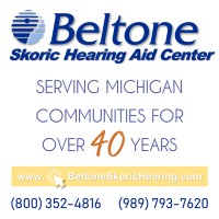 Beltone Skoric Hearing Aid Center Logo