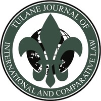 Tulane Journal of International and Comparative Law Logo