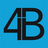 4B Disaster Response Network Logo