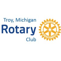 Rotary Club of Troy, MI Logo