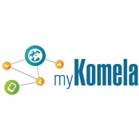 myKomela Cloud Logo