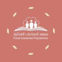 معهد الصناعات الغذائية-Food Industries Polytechnic Logo