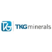 TKG Minerals (Pty) Ltd Logo
