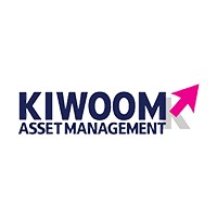 Kiwoom Asset Management Logo